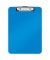 Klemmbrett WOW 3971-00-36, A4, blau metallic, Polystyrol, inkl Aufhängeöse