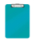 Klemmbrett WOW 3971-00-51, A4, eisblau metallic, Polystyrol, inkl Aufhängeöse