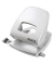 Locher New NeXXt Style 5006-00-04 arktikweiß bis 3mm 30 Blatt mit Anschlagschiene