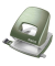 Locher New NeXXt Style 5006-00-53 seladongrün bis 3mm 30 Blatt mit Anschlagschiene