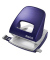 Locher New NeXXt Style 5006-00-69 titanblau bis 3mm 30 Blatt mit Anschlagschiene