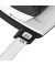 Locher New NeXXt Style 5006-00-69 titanblau bis 3mm 30 Blatt mit Anschlagschiene