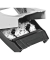 Locher New NeXXt Style 5006-00-94 satinschwarz bis 3mm 30 Blatt mit Anschlagschiene