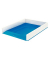 Briefablage WOW Duo Colour 5361-10-36 A4 / C4 weiß/blau Kunststoff stapelbar