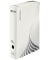 Archivbox easyboxx 6131-00-00, A4, weiß, 100% Wellpappe (RC), 100% recycelbar