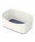 Aufbewahrungsbox MyBox 5257-10-01, 3 Liter, für A5, außen 246x160x98mm, Kunststoff weiß/grau
