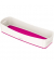 Aufbewahrungsbox MyBox 5258-10-23, 0,6 Liter, außen 307x105x55mm, Kunststoff weiß/pink