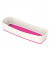 Aufbewahrungsbox MyBox 5258-10-23, 0,6 Liter, außen 307x105x55mm, Kunststoff weiß/pink