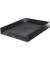 Briefablage WOW Duo Colour 5361-00-95 A4 / C4 schwarz Kunststoff stapelbar