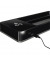 Stiftablage Duo Colour schwarz 5365-00-95