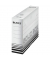 Archivbox Solid 6127-00-01, weiß/schwarz, Wellpappe, 100 % recycelt