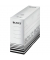 Archivbox Solid 6128-00-01, weiß, Pappe