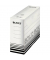 Archivbox Solid 6128-00-01, weiß, Pappe