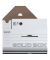 Archivbox Solid 6128-00-01, A4, wei&szlig;, Pappe
