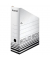 Archiv-Stehsammler Solid 46070001 100mm ws
