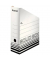 Archiv-Stehsammler Solid 46070001 100mm ws