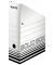 Archiv-Stehsammler Solid 46070001 100mm ws