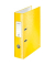 Ordner WOW 1005-00-16, A4 80mm breit PP vollfarbig, gl&auml;nzend, gemustert gelb