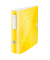 Ordner Active WOW 1106-00-16, A4 82mm breit Kunststoff vollfarbig gelb