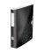 Ordner Active WOW 1107-00-95, A4 65mm schmal Kunststoff vollfarbig schwarz metallic