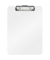 Klemmbrett WOW 3971-00-01, A4, weiß, PS (Polystyrol), inkl Aufhängeöse