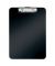 Klemmbrett WOW 3971-00-95, A4, schwarz, Polystyrol, inkl Aufh&auml;nge&ouml;se