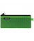 Reißverschlusstasche WOW Traveller Zip, M, 6mm, 210x85mm, grün
