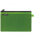 Reißverschlusstasche WOW Traveller Zip, L, 6mm, 230x150mm, grün