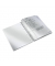 Collegeblock 4637-00-54 WOW, Muster, liniert / liniert Rand beidseitig , A4, 80g, grün, 80 Blatt