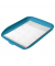 Briefablage Cosy 5358-00-61 A4 / C4 blau Kunststoff stapelbar