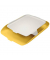 Briefablage Cosy 5259-00-19 mit Ablagefläche A4 / C4 gelb Kunststoff stapelbar