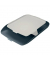 Briefablage Cosy 5259-00-89 mit Ablagefläche A4 / C4 grau Kunststoff stapelbar