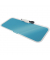 Desktop-Memoboard Cosy 52690061 380x150x60mm Glas blau