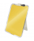 Desktop-Notizboard Cosy 39470019 216x297mm Glas gelb