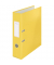 Ordner Cosy Soft Touch 1061-00-19, A4 80mm breit PP vollfarbig gelb