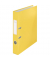 Ordner Cosy Soft Touch 1062-00-19, A4 50mm schmal PP vollfarbig gelb