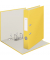 Ordner Cosy Soft Touch 1062-00-19, A4 50mm schmal PP vollfarbig gelb