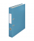 Ordner Cosy Soft Touch 1062-00-61, A4 52mm schmal PP vollfarbig blau