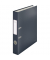 Ordner Cosy Soft Touch 1062-00-89, A4 52mm schmal PP vollfarbig grau