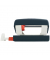 Locher Cosy 5004-00-89 grau bis 3mm 30 Blatt mit Anschlagschiene