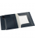 Eckspannmappe Cosy 4619-00-89, A4 grau Polypropylen 80g, mit 3 Einschlagklappen