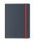 Eckspannmappe Cosy 4619-00-89, A4 grau Polypropylen (PP), f&uuml;r ca. 150 Blatt  (80 g/m&sup2;), mit 3 Einschlagklappen