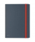 Eckspannmappe Cosy 4619-00-89, A4 grau Polypropylen (PP), f&uuml;r ca. 150 Blatt  (80 g/m&sup2;), mit 3 Einschlagklappen