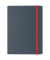 Eckspannmappe Cosy 4619-00-89, A4 grau Polypropylen (PP), f&uuml;r ca. 150 Blatt  (80 g/m&sup2;), mit 3 Einschlagklappen