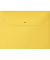 Dokumententasche Cosy Privacy 4709-00-19, A4 quer, gelb, Polypropylen (PP), Druckknopfverschluss