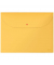 Dokumententasche Cosy Privacy 4709-00-19, A4 quer, gelb, Polypropylen (PP), Druckknopfverschluss