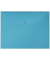 Dokumententasche Cosy 4709-00-61, A4, blau, Polypropylen (PP), Druckknopf