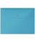 Dokumententasche Cosy 4709-00-61, A4, blau, Polypropylen (PP), Druckknopf