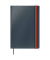 Notizbuch 4482-00-89, Cosy, grau, B5, kariert, 100g, 80 Blatt / 160 Seiten