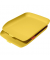 Briefablageset Cosy 5358-10-19 A4 / C4 gelb Kunststoff stapelbar